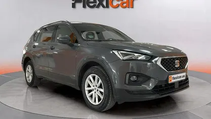 Usado Seat Tarraco 150 CV (110 kW) 2023 Gris SUV