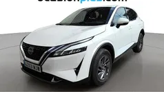 Blanco Usado 2023 Nissan Qashqai Acenta SUV | 19.500 € (Buen precio)
