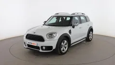 Blanco Usado 2019 Mini Cooper Countryman SUV | 21.599 € (Precio justo)