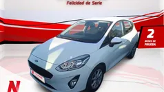 Usado 2019 Ford Fiesta Trend Utilitario | 11.672 € (Precio justo)