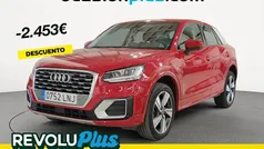 Rojo Usado 2021 Audi Q2 Sport SUV | 25.900 € (Precio justo)