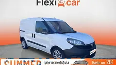 Blanco Usado 2022 Fiat Doblò Easy Monovolumen | 13.290 € (Precio justo)