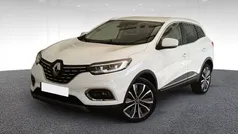 Blanco Usado 2019 Renault Kadjar Intens SUV | 17.990 € (Precio justo)