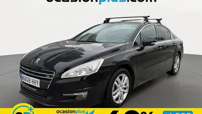 Usado Peugeot 508 Active 112 CV (82 kW) 2012 Berlina