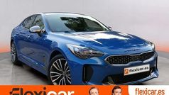 Azul Usado 2017 Kia Stinger 2 Berlina | 26.990 € (Precio justo)