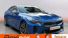 Azul Usado 2017 Kia Stinger 2 Berlina | 26.990 € (Precio justo)