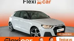 Blanco Usado 2020 Audi A1 Sportback S-Line Utilitario | 18.290 € (Precio justo)