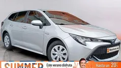 Usado 2019 Toyota Corolla Active Familiar | 19.290 € (Precio justo)