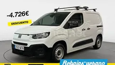 Usado 2024 Fiat Doblò Monovolumen | 18.550 € (Precio justo)