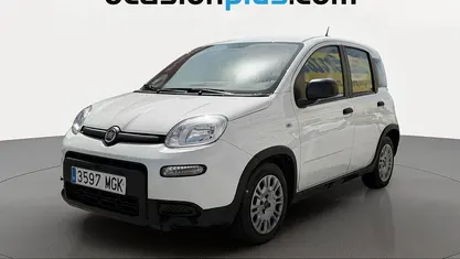 Occasion Fiat Panda 70 PK (51 kW) 2023 Wit Hatchback