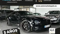 Negro Usado 2022 Bentley Continental Mulliner Berlina | 259.000 €