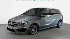Usado 2019 Mercedes B200 AMG Monovolumen | 18.637 € (Buen precio)