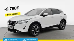 Usado 2024 Nissan Qashqai N-Connecta SUV | 25.750 € (Precio justo)