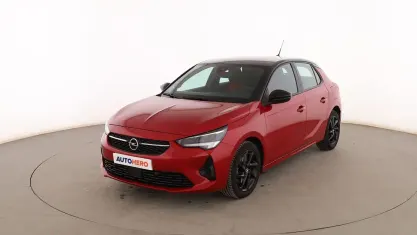 Usado Opel Corsa 101 CV (74 kW) 2023 Rojo Utilitario