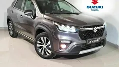 Gris Usado 2023 Suzuki SX4 S-Cross SUV | 27.800 € (Precio justo)