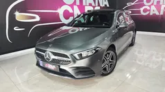Gris Usado 2021 Mercedes A250 Utilitario | 26.990 € (Precio justo)