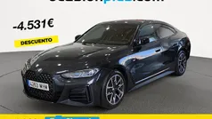 Negro Usado 2023 BMW 420 Gran Coupé Coupe | 49.850 € (Caro)