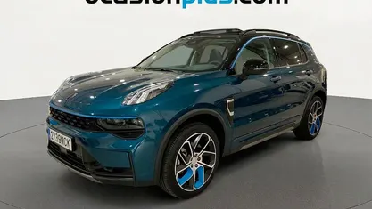 Usado Lynk & Co 01 261 CV (191 kW) 2022 Blanco SUV