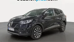 Negro Usado 2021 Renault Kadjar LIMITED SUV | 16.773 € (Buen precio)