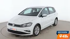 VW Golf Sportsvan
