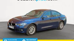 Usado 2017 BMW 318 Berlina | 22.490 € (Precio justo)