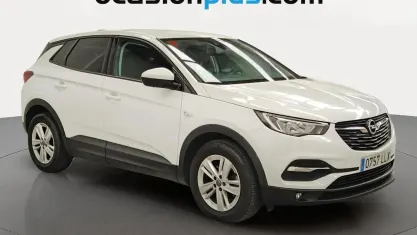 Usado Opel Grandland X Selective 131 CV (96 kW) 2020 Blanco SUV