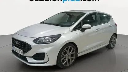 Usado Ford Fiesta ST-Line 125 CV (91 kW) 2023 Utilitario