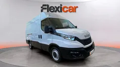 Blanco Usado 2022 Iveco Daily Utilitario | 18.570 € (Precio justo)