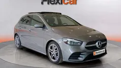 Mercedes B200