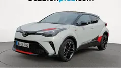 Gris Usado 2021 Toyota C-HR Sport SUV | 26.810 € (Precio justo)