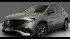 Gris Usado 2022 Mercedes EQA250 SUV | 41.900 € (Caro)