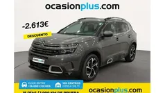 Usado 2021 Citroën C5 Aircross Shine SUV | 15.682 € (Buen precio)