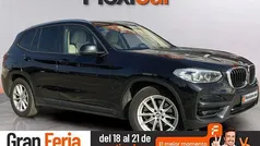 Negro Usado 2020 BMW X3 SUV | 29.990 € (Super precio)