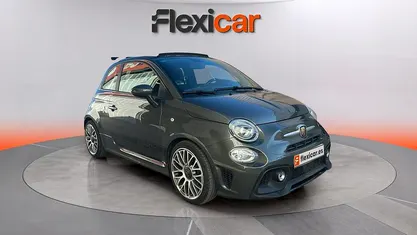 Usado Abarth 500C 145 CV (106 kW) 2017 Descapotable