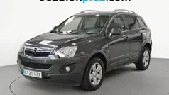 Gris Usado 2013 Opel Antara Selective SUV | 8690 € (Precio justo)