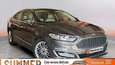 Gris / plata Usado 2015 Ford Mondeo Titanium Berlina | 16.490 € (Precio justo)