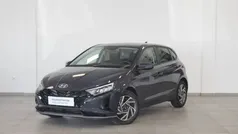 Gris Usado 2024 Hyundai i20 Berlina | 19.500 € (Precio justo)