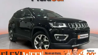 Usado Jeep Compass Limited 131 CV (96 kW) 2020 SUV