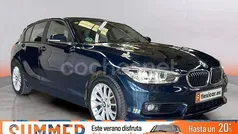 Usado 2016 BMW 118 Utilitario | 15.490 € (Precio justo)