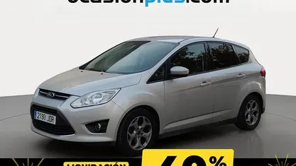 Usado 2015 Ford C-MAX Trend Monovolumen | 10.547 € (Precio justo)