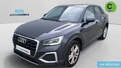 Gris Usado 2021 Audi Q2 Advanced Plus SUV | 24.890 € (Precio justo)