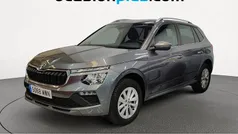 Gris Usado 2024 Skoda Kamiq Selection SUV | 20.455 € (Precio justo)
