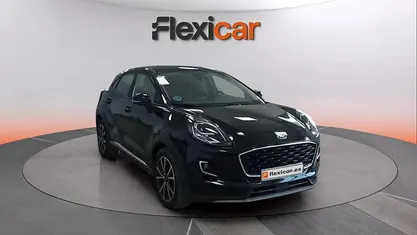 Usado Ford Puma Titanium 120 CV (88 kW) 2021 SUV