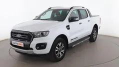 Usado 2021 Ford Ranger Wildtrack Recogida | 38.699 € (Precio justo)