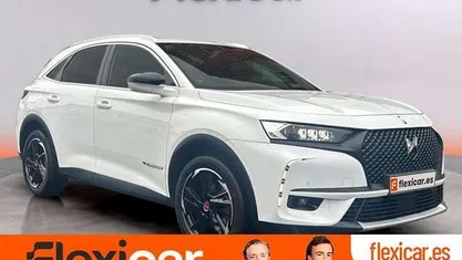 Usado DS Automobiles DS7 Crossback Performance 130 CV (95 kW) 2019 SUV
