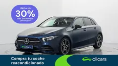 Usado 2022 Mercedes A180 Berlina | 27.490 € (Precio justo)