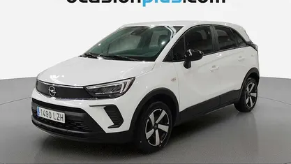 Blanco Usado 2022 Opel Crossland X Edition SUV | 11.082 € (Super precio)