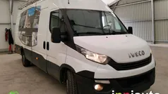 Blanco Usado 2019 Iveco Daily Berlina | 20.800 € (Buen precio)