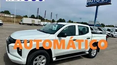 Blanco Usado 2020 Mitsubishi L200 Recogida | 20.826 €