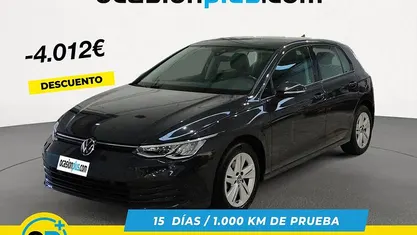 Usado VW Golf VIII Life 110 CV (80 kW) 2023